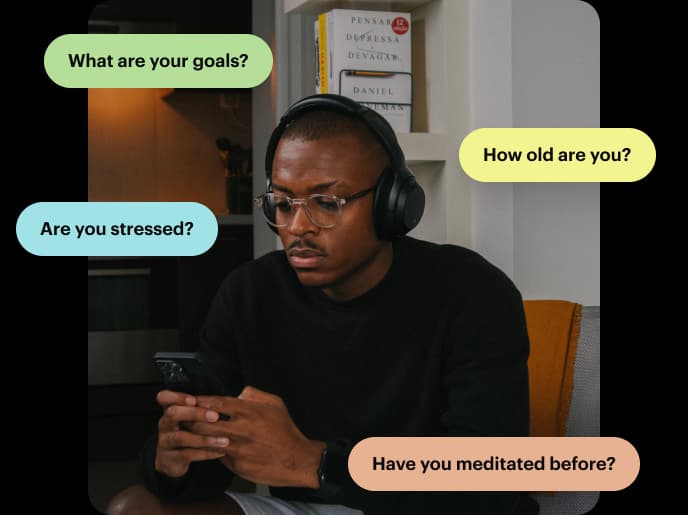 Balance App - Steps Guidance