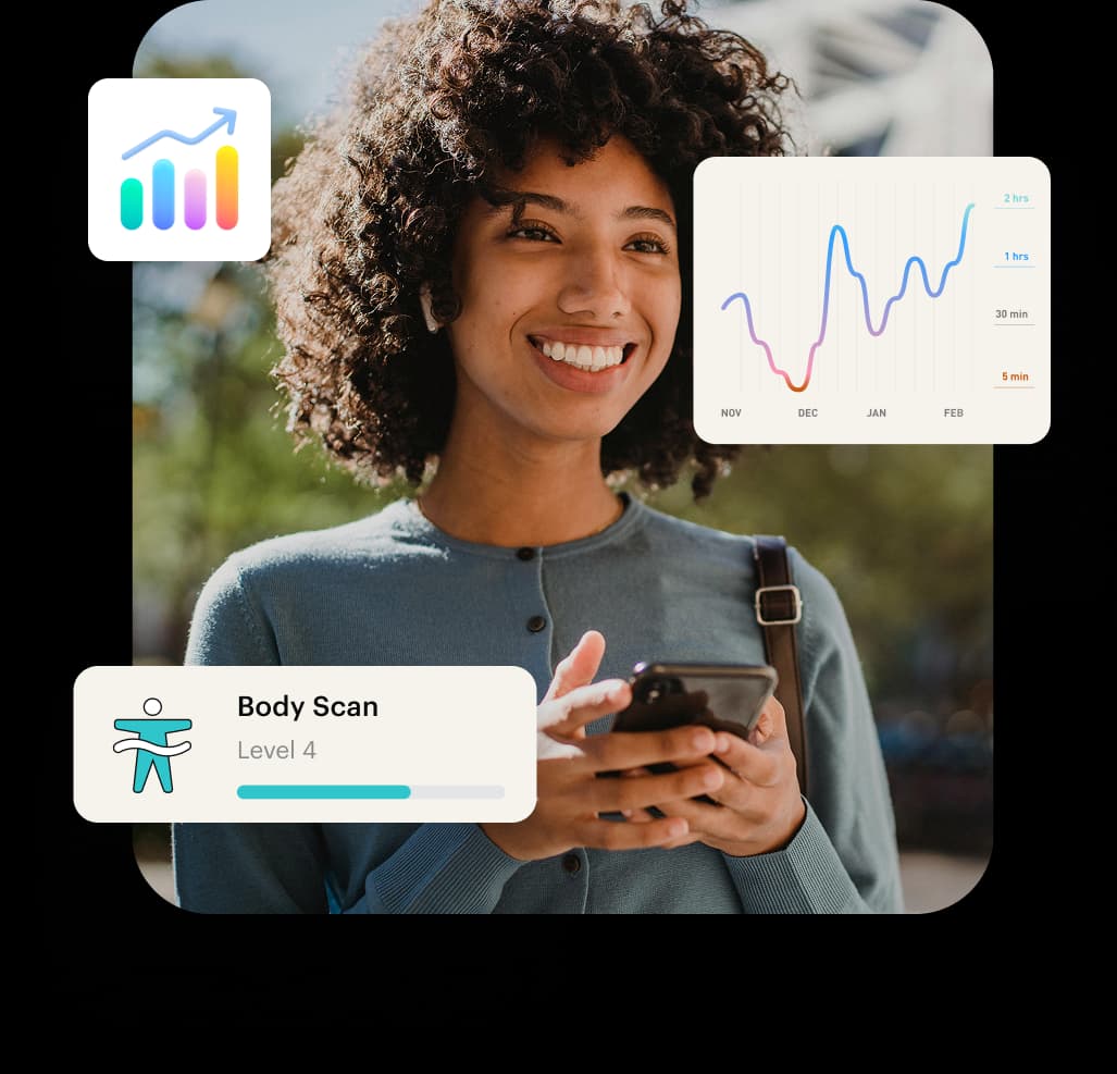 Personalized to grow with you image