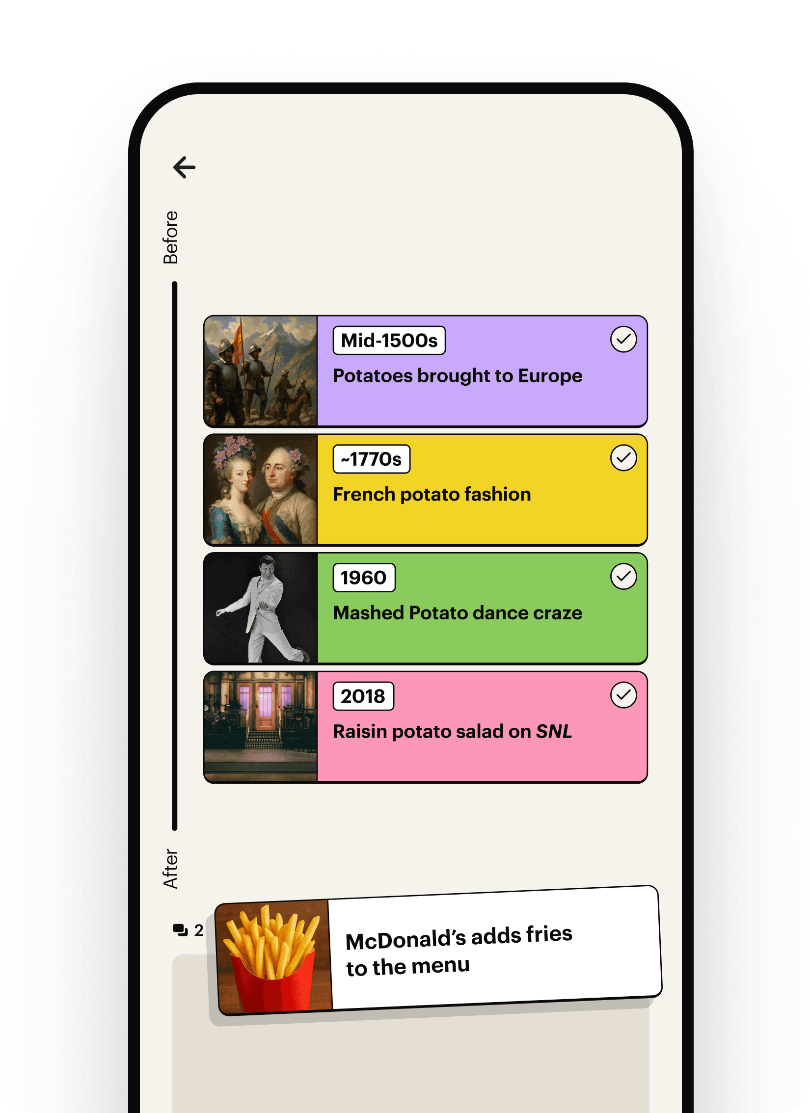 Solve More Know More